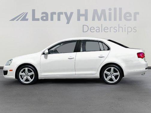 2008 Volkswagen Jetta SE
