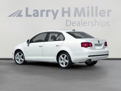 2008 Volkswagen Jetta SE