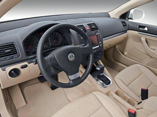 2008 Volkswagen Jetta SE
