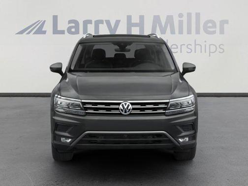 2021 Volkswagen Tiguan 2.0T SEL
