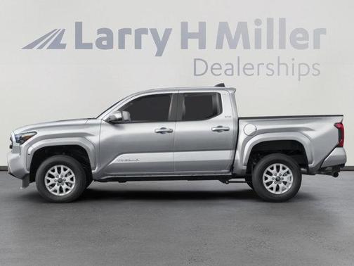 2025 Toyota Tacoma 42DC