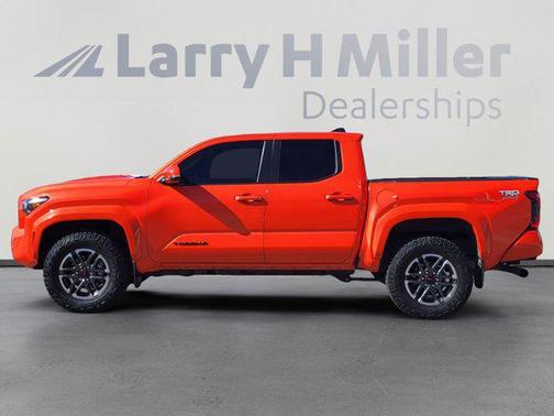 2024 Toyota Tacoma TRD Sport