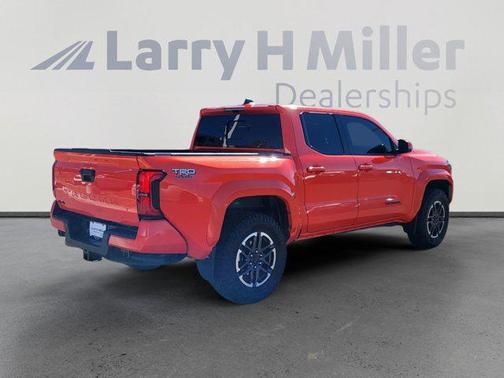 2024 Toyota Tacoma TRD Sport