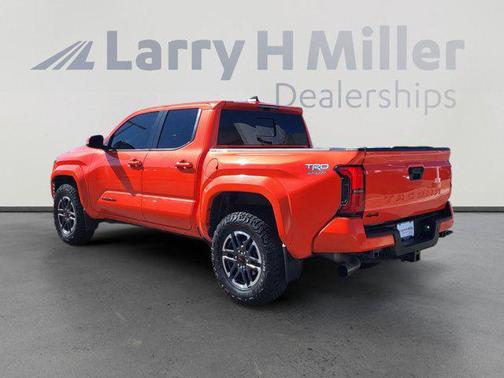 2024 Toyota Tacoma TRD Sport