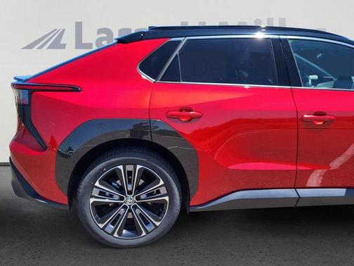 2023 Toyota bZ4X Limited