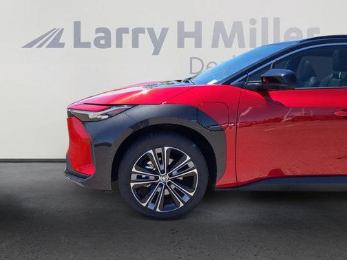 2023 Toyota bZ4X Limited
