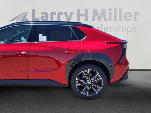 2023 Toyota bZ4X Limited