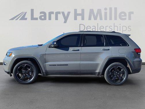 2019 Jeep Grand Cherokee Upland