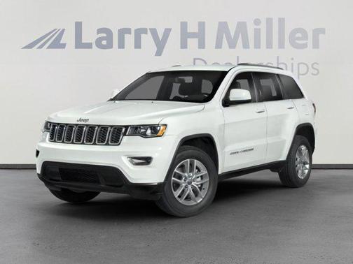 2019 Jeep Grand Cherokee Upland