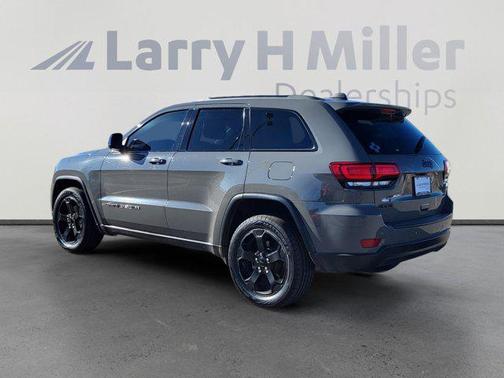 2019 Jeep Grand Cherokee Upland