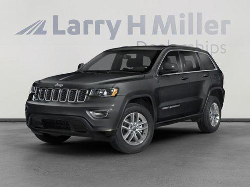 2019 Jeep Grand Cherokee Upland
