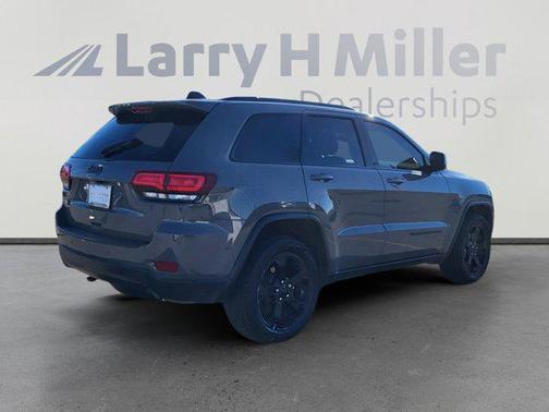 2019 Jeep Grand Cherokee Upland