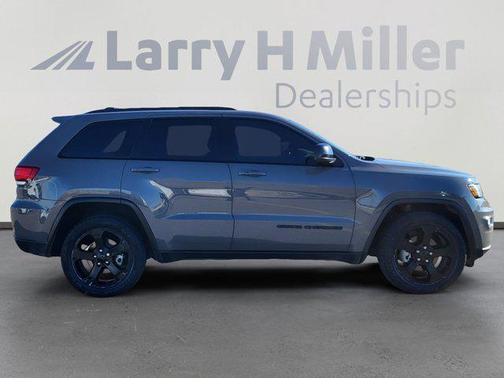2019 Jeep Grand Cherokee Upland