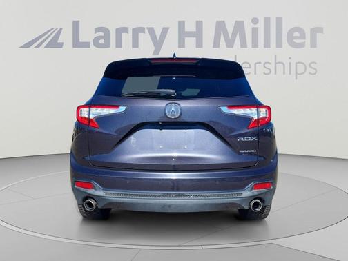 -Select- 2020 Acura RDX Technology Package