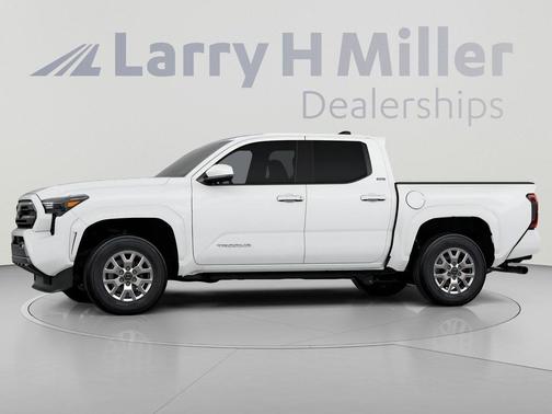 Ice Cap 2026 Toyota Tacoma SR5