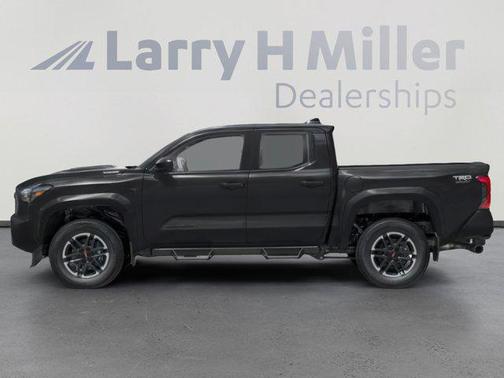 2025 Toyota Tacoma Hybrid TRDOR4X4DBLCAB