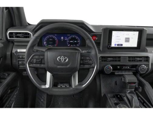 2025 Toyota Tacoma Hybrid TRDOR4X4DBLCAB