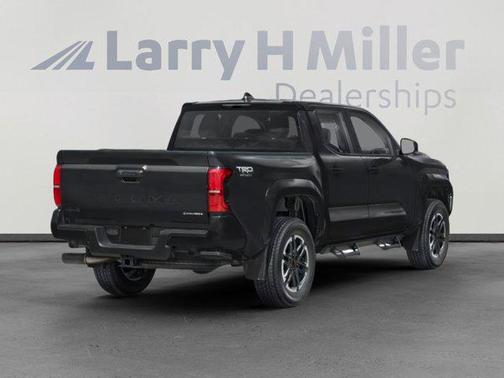 2025 Toyota Tacoma Hybrid TRDOR4X4DBLCAB