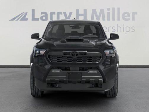 2025 Toyota Tacoma Hybrid TRDOR4X4DBLCAB