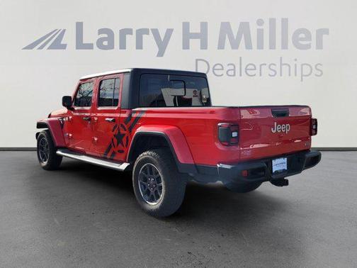 2020 Jeep Gladiator Overland