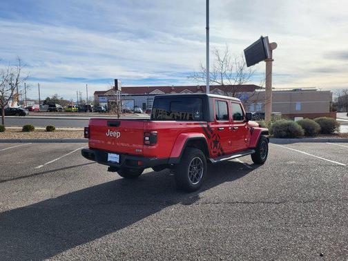 2020 Jeep Gladiator Overland