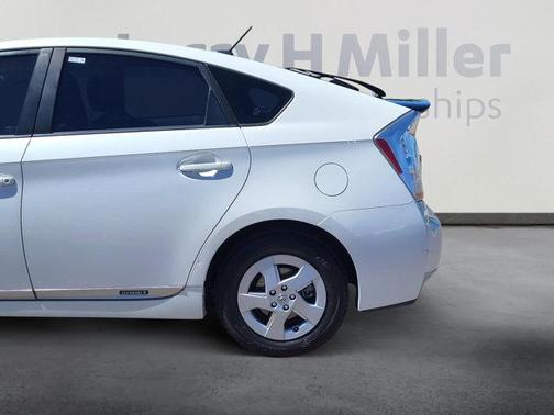 2011 Toyota Prius II