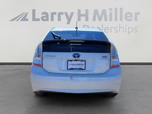 2011 Toyota Prius II