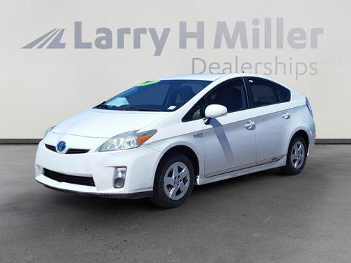 2011 Toyota Prius II