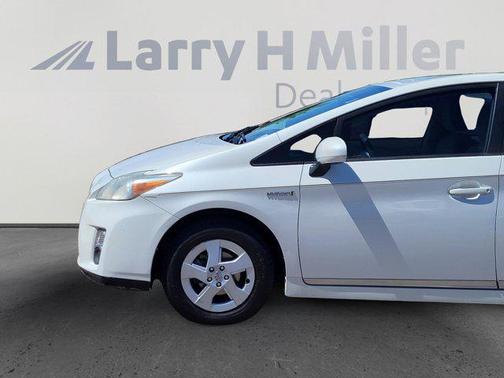 2011 Toyota Prius II