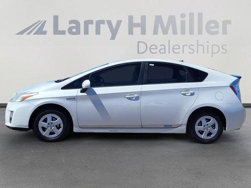 2011 Toyota Prius II