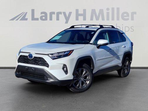 2024 Toyota RAV4 Hybrid XLE Premium