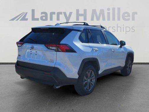 2024 Toyota RAV4 Hybrid XLE Premium