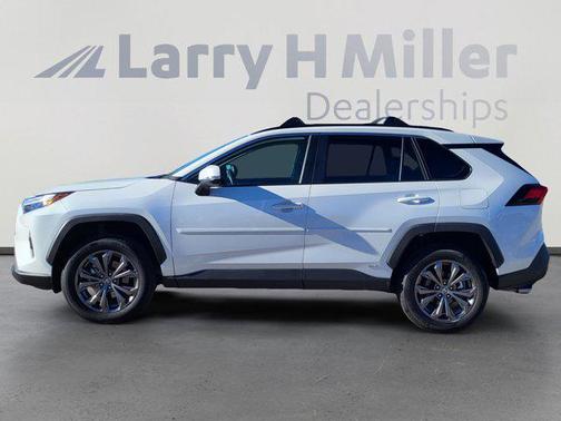 2024 Toyota RAV4 Hybrid XLE Premium