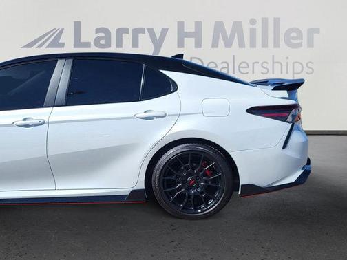 2024 Toyota Camry TRD V6