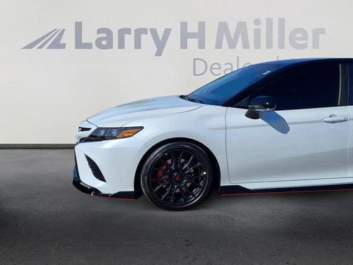 2024 Toyota Camry TRD V6