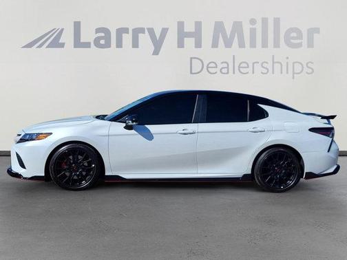 2024 Toyota Camry TRD V6