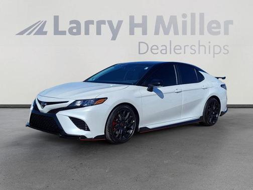 2024 Toyota Camry TRD V6