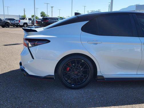 2024 Toyota Camry TRD V6