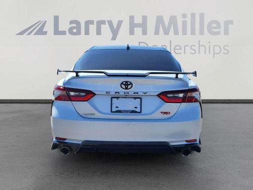 2024 Toyota Camry TRD V6