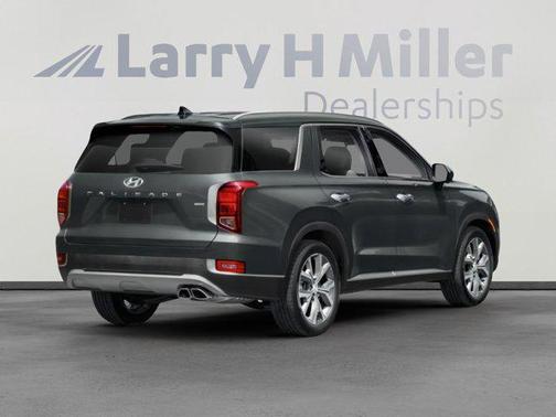 2020 Hyundai PALISADE SEL