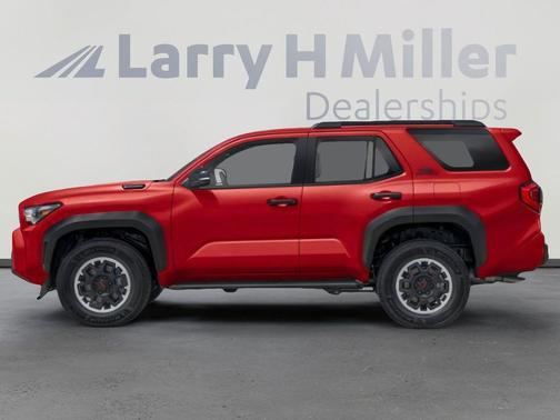Underground 2025 Toyota 4Runner TRD Off Road