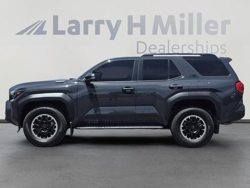 Underground 2025 Toyota 4Runner TRD Off Road