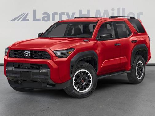 Underground 2025 Toyota 4Runner TRD Off Road