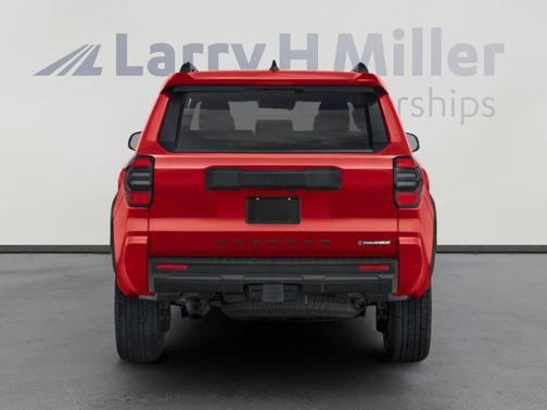Underground 2025 Toyota 4Runner TRD Off Road