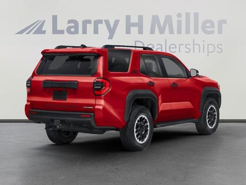 Underground 2025 Toyota 4Runner TRD Off Road