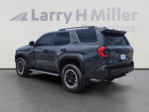 Underground 2025 Toyota 4Runner TRD Off Road