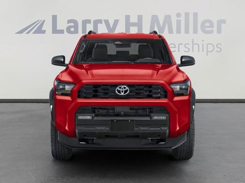 Underground 2025 Toyota 4Runner TRD Off Road