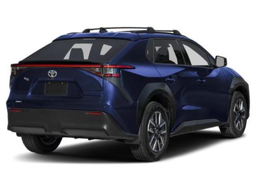 White 2026 Toyota bZ XLE