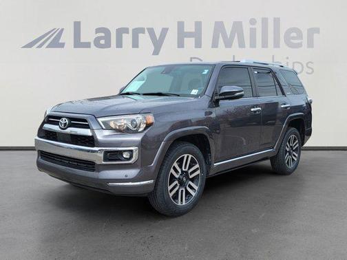 2021 Toyota 4Runner Limited