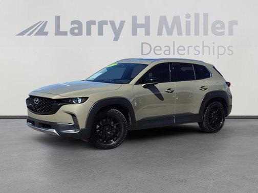 2023 Mazda CX-50 2.5 Turbo Premium Plus Package